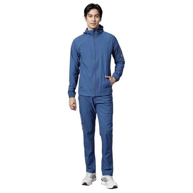 AeroForce Men's Tracksuit - 100% Polyester