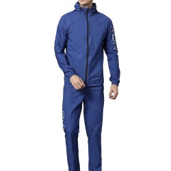 AeroStride Men's Tracksuit - 100% Polyester