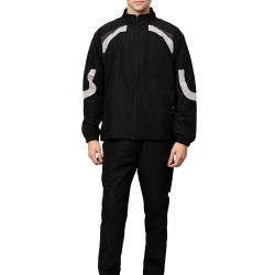 CycloneRun Men's Tracksuit - 100% Polyester