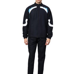 DriftTrack Men's Tracksuit - 100% Polyester