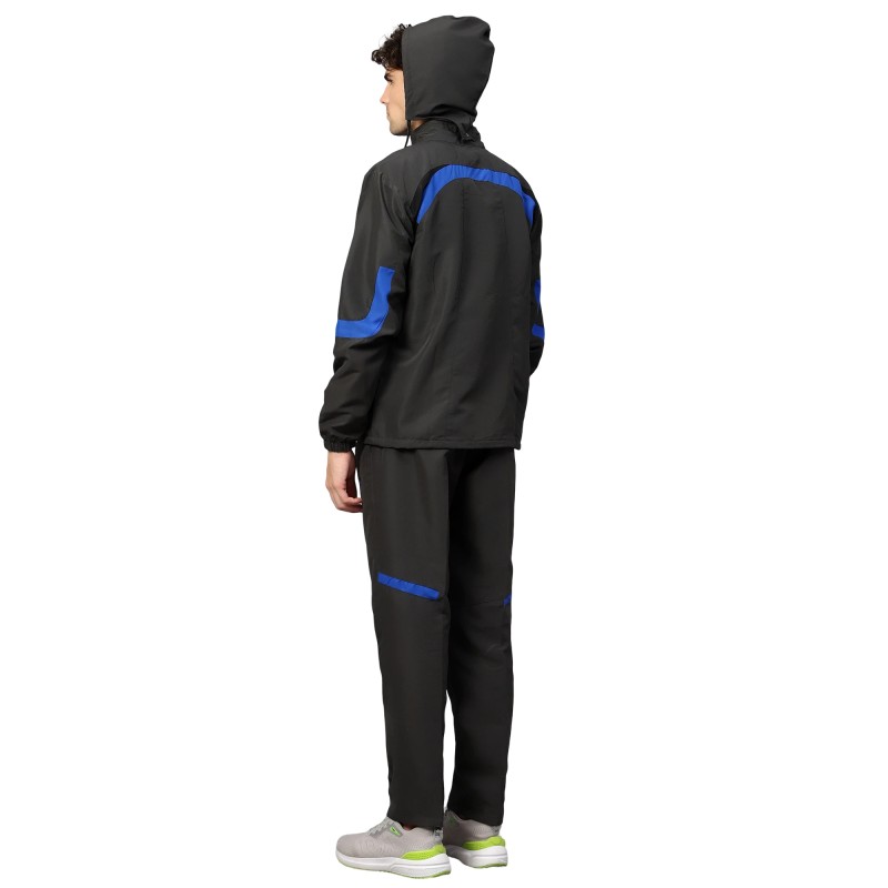 DynamoGear Men's Tracksuit - 100% Polyester