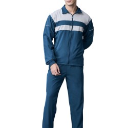 FalconRun Men's Tracksuit - 100% Polyester