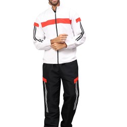GlidePro Men's Tracksuit - 100% Polyester