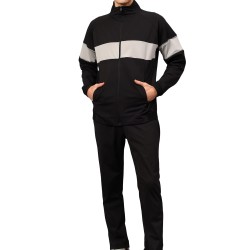 GlideTrail Men's Tracksuit - 100% Polyester