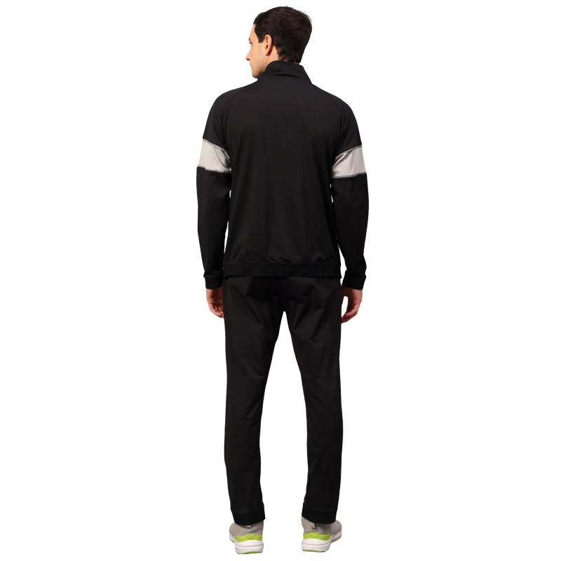 GlideTrail Men's Tracksuit - 100% Polyester