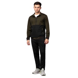 MetroMove Men's Tracksuit - 100% Polyester