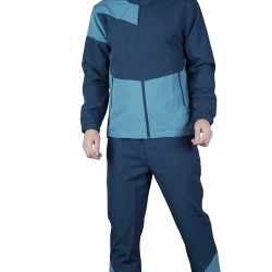 MotionGrid Men's Tracksuit - 100% Polyester