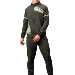 NeoTrack Men's Tracksuit - 100% Polyester