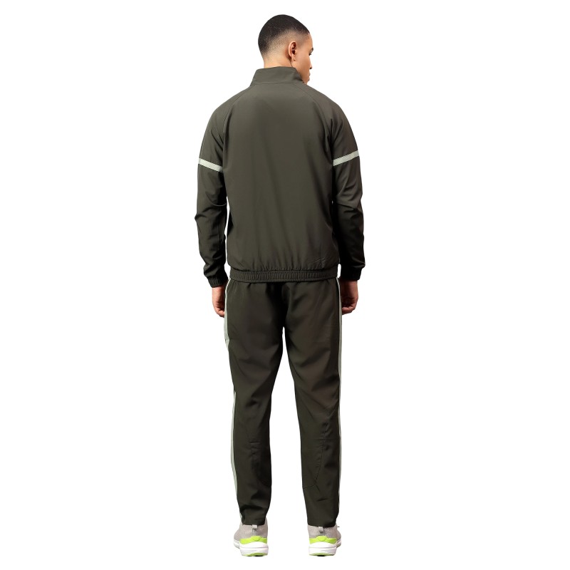 NeoTrack Men's Tracksuit - 100% Polyester