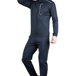 NitroCore Men's Tracksuit - 100% Polyester