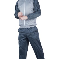 ReactorFit Men's Tracksuit - 100% Polyester