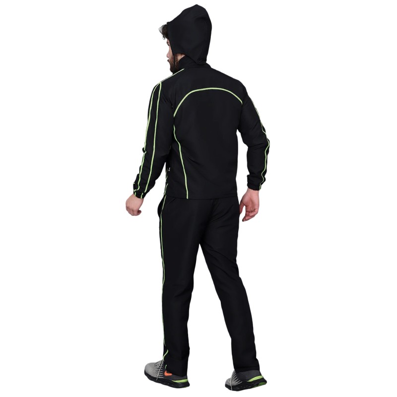 Titan Trail Men's Tracksuit - 100% Polyester