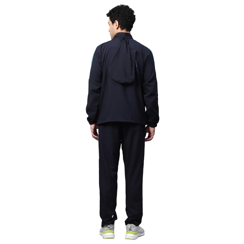 TrailForce Men's Tracksuit - 100% Polyester