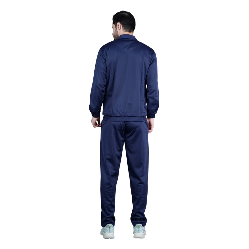 VelocityLine Men's Tracksuit - 100% Polyester