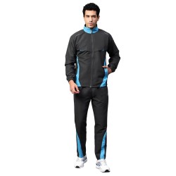 VoltTrack Men's Tracksuit - 100% Polyester