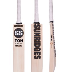 SS Retro 5 Star English Willow Cricket Bat