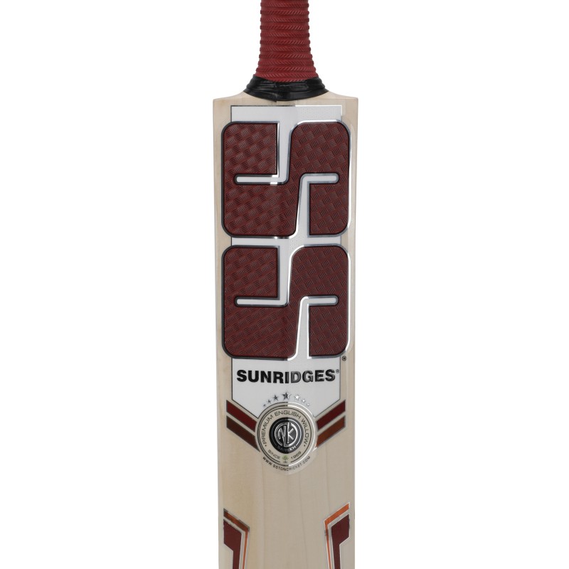 SS Supremo English Willow Cricket Bat