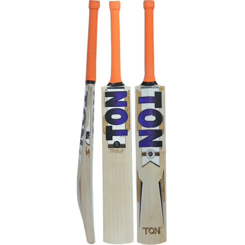 SS Thala English Willow Cricket Bat