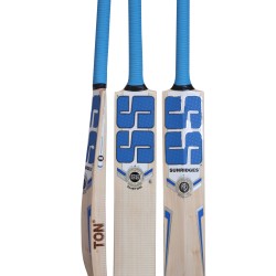 SS Custom English Willow Cricket Bat