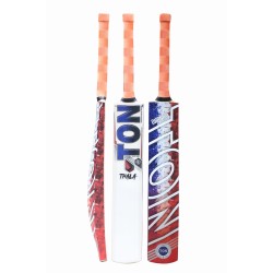 SS Thala (Full Sticker) English Willow Cricket Bat