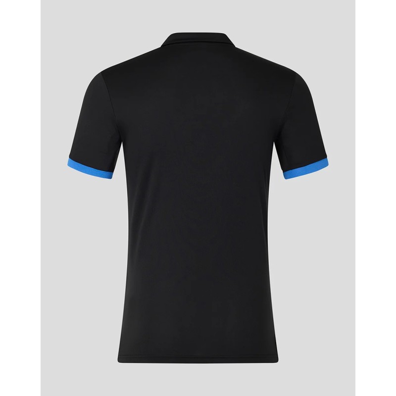 New Zealand T20 World Cup 2026 Half Sleeves Cricket Fan Jersey - 100% Dryfit Polyester - With Name Personalization