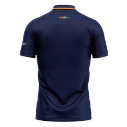 India T20 World Cup 2021 Half Sleeves Cricket Fan Jersey - 100% Dryfit Polyester - With Name Personalization