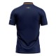 India T20 World Cup 2021 Half Sleeves Cricket Fan Jersey - 100% Dryfit Polyester - With Name Personalization