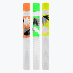 DSC Baboon Camo Flag Bat Grip
