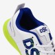 DSC Beamer Cricket Shoes (Flouro Yellow)