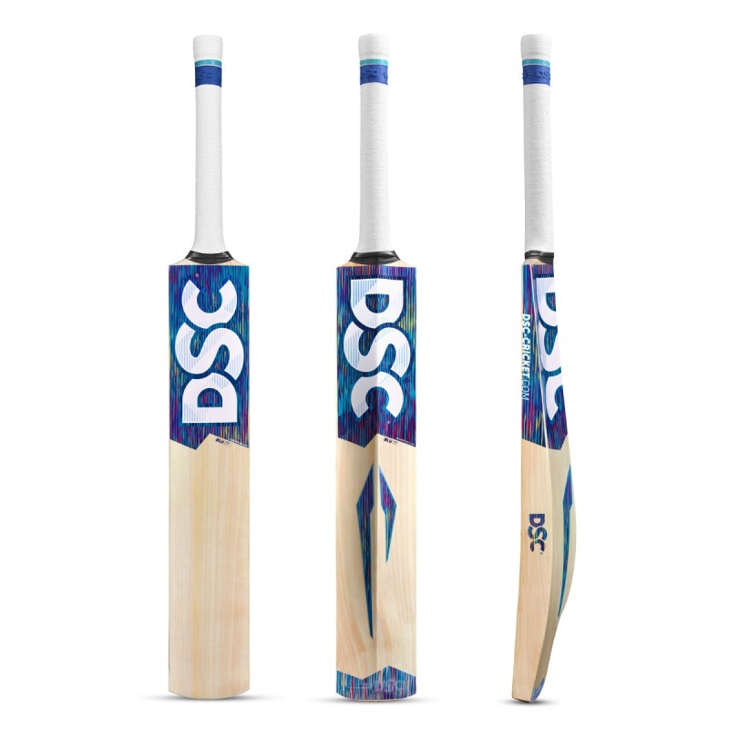 DSC BLU 77 Kashmir Willow Bat