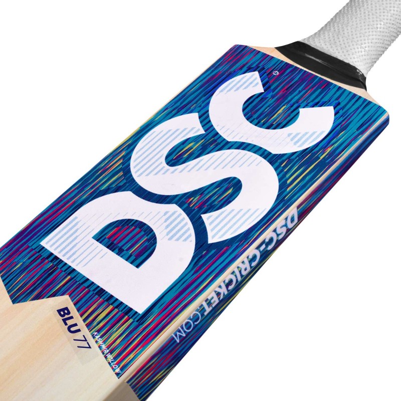 DSC BLU 77 Kashmir Willow Bat