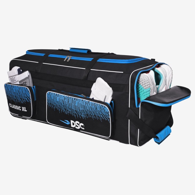 DSC Classic XL Wheelie Kit Bag
