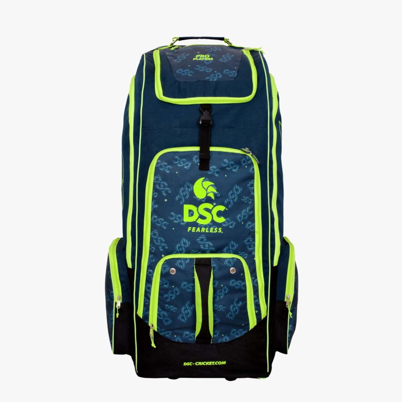 DSC Condor Pro Players Duffle Wheelie Bag