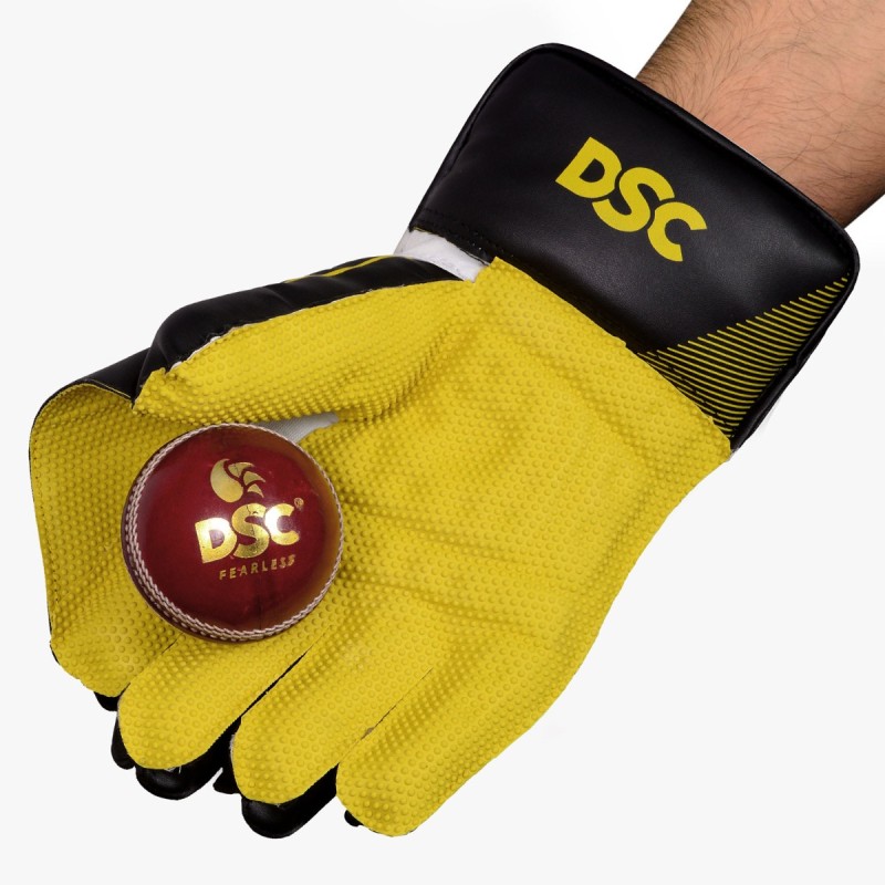DSC Condor Ruffle Wicket Keeping Gloves