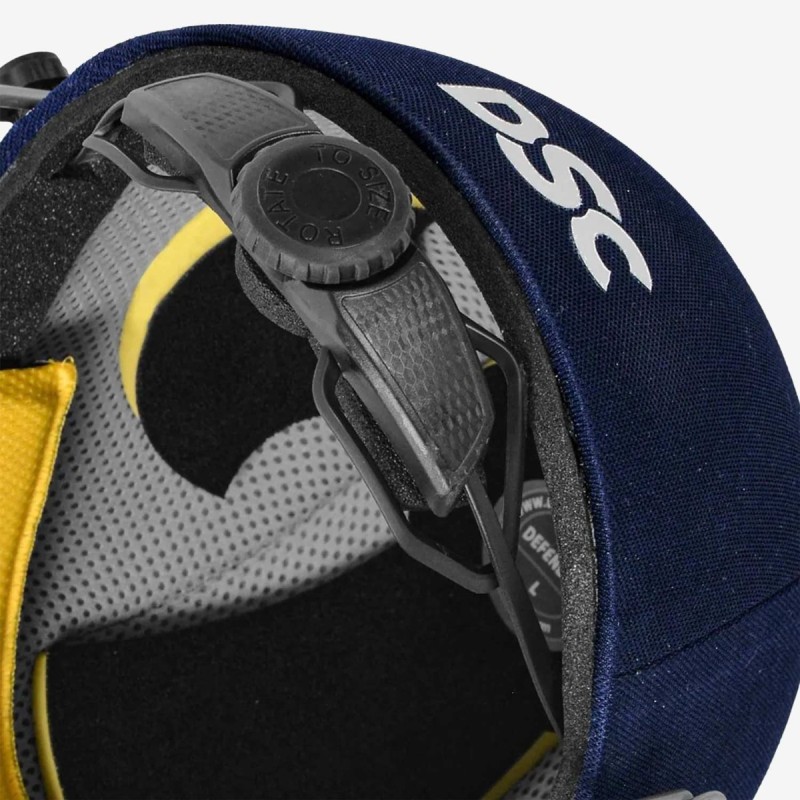 DSC Defender 2.0 Cricket Helmet