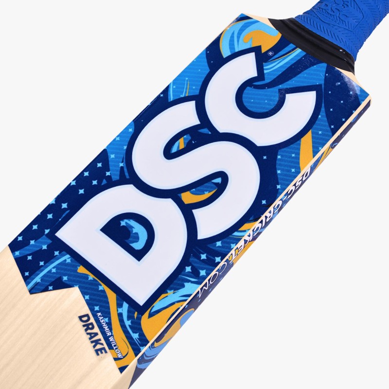 DSC Drake Kashmir Willow Bat