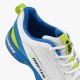 DSC Drifter Cricket Shoes (Royal Blue / Yellow)