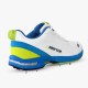 DSC Drifter Cricket Shoes (Royal Blue / Yellow)