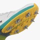 DSC Drifter Cricket Shoes (Sea Green / Yellow)