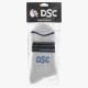 DSC DSC 07 Cricket Socks (White/Sky Blue/Black)