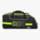 DSC Eco Trolley Wheelie Kit Bag