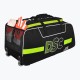 DSC Eco Trolley Wheelie Kit Bag