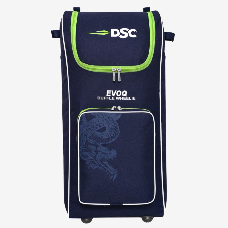 DSC Evoq Duffle Wheelie Bag