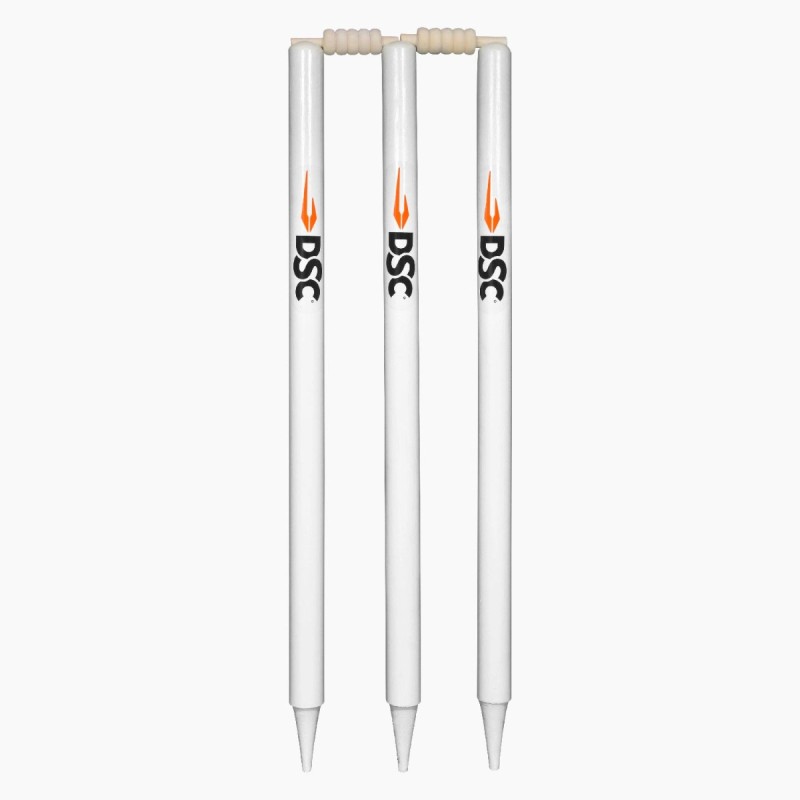 DSC Fine Duco Finish Cricket Stumps