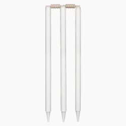 DSC Fine Duco Finish Cricket Stumps
