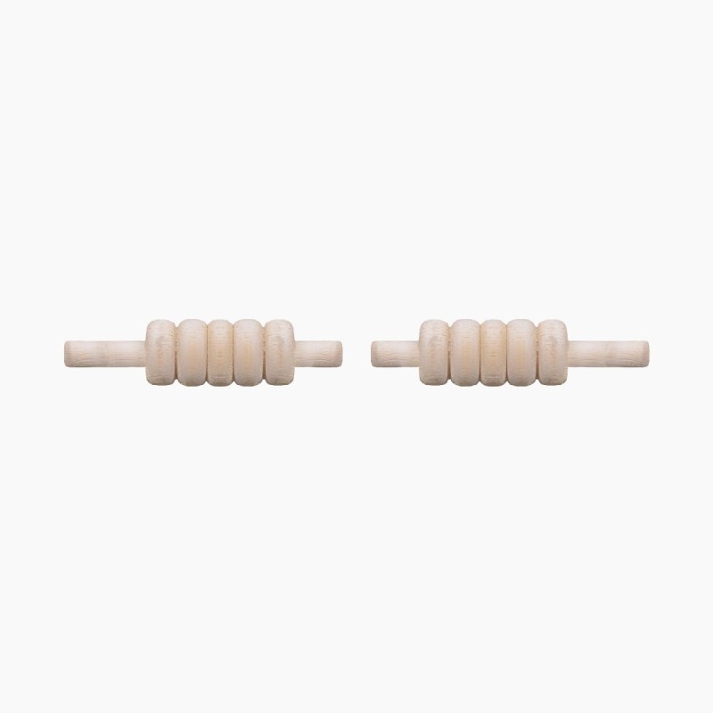 DSC Fine Duco Finish Cricket Stumps