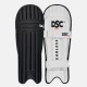 DSC Flex Lite Moulded Batting Leg Guard (Black)