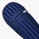 DSC Flex Lite Moulded Batting Leg Guard (Navy)