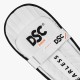 DSC Flex Lite Moulded Batting Leg Guard (Navy)