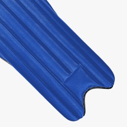 DSC Flex Lite Moulded Batting Leg Guard (Royal Blue)